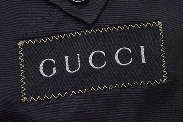 希少！90s トムフォード期 アーカイブ グッチ【GUCCI】SUPER100'S FINE