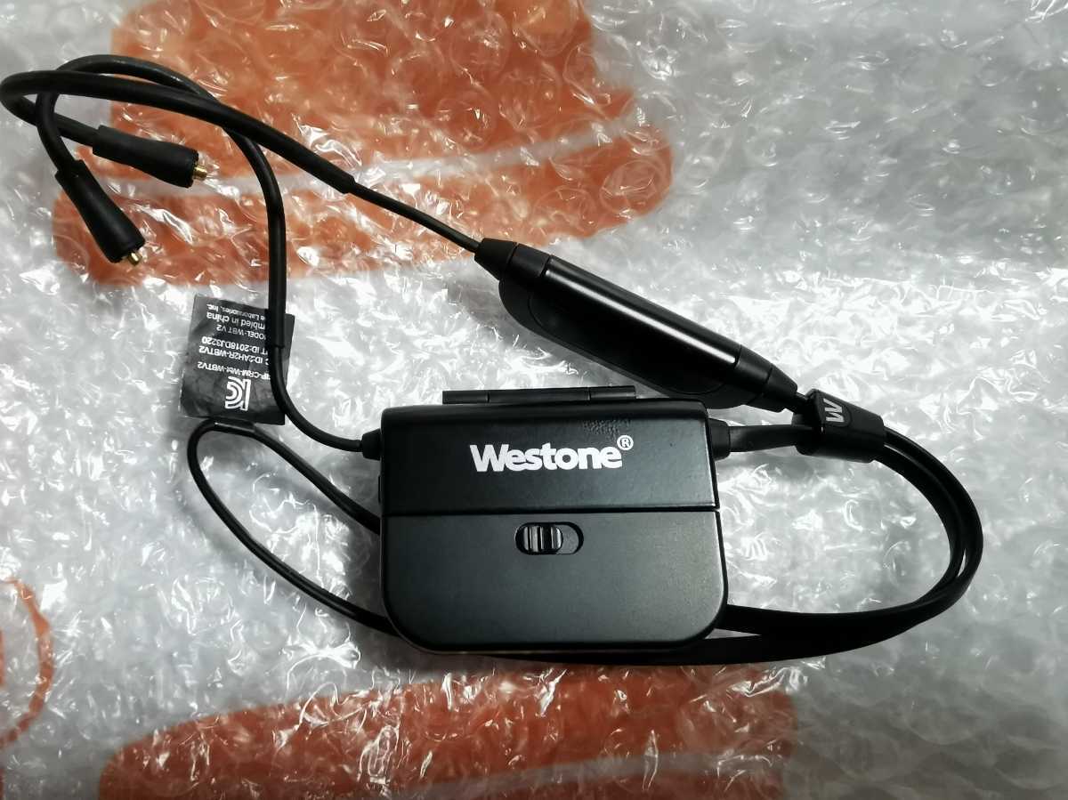 Westone Audio ウェストン オーディオ W80 2019 Design Westone