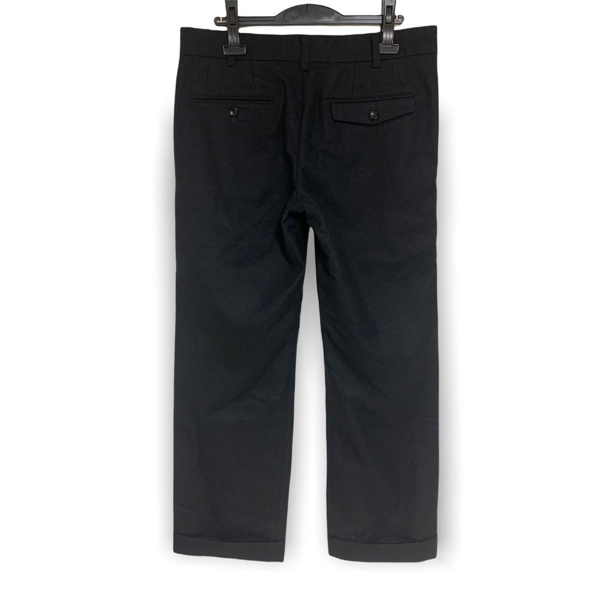 Y's for men 06aw ウールワイドパンツ ワイズフォーメン yohji Y's for men 06aw ウールワイドパンツ ワイズフォーメン yohji