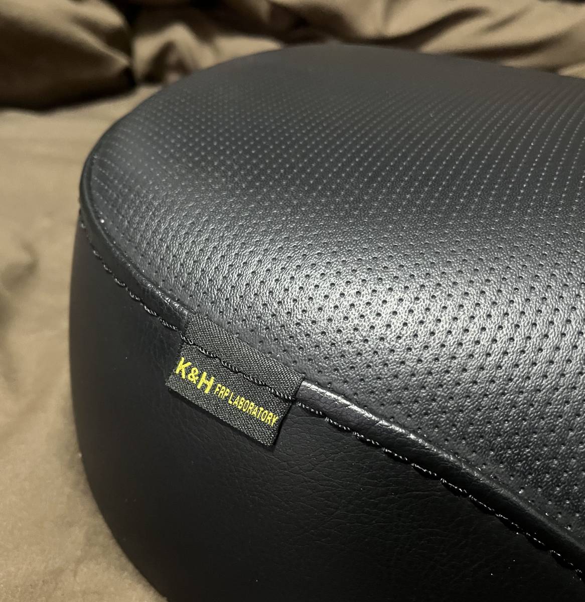 K&H製 CT125 ハンターカブ用 そら豆シート