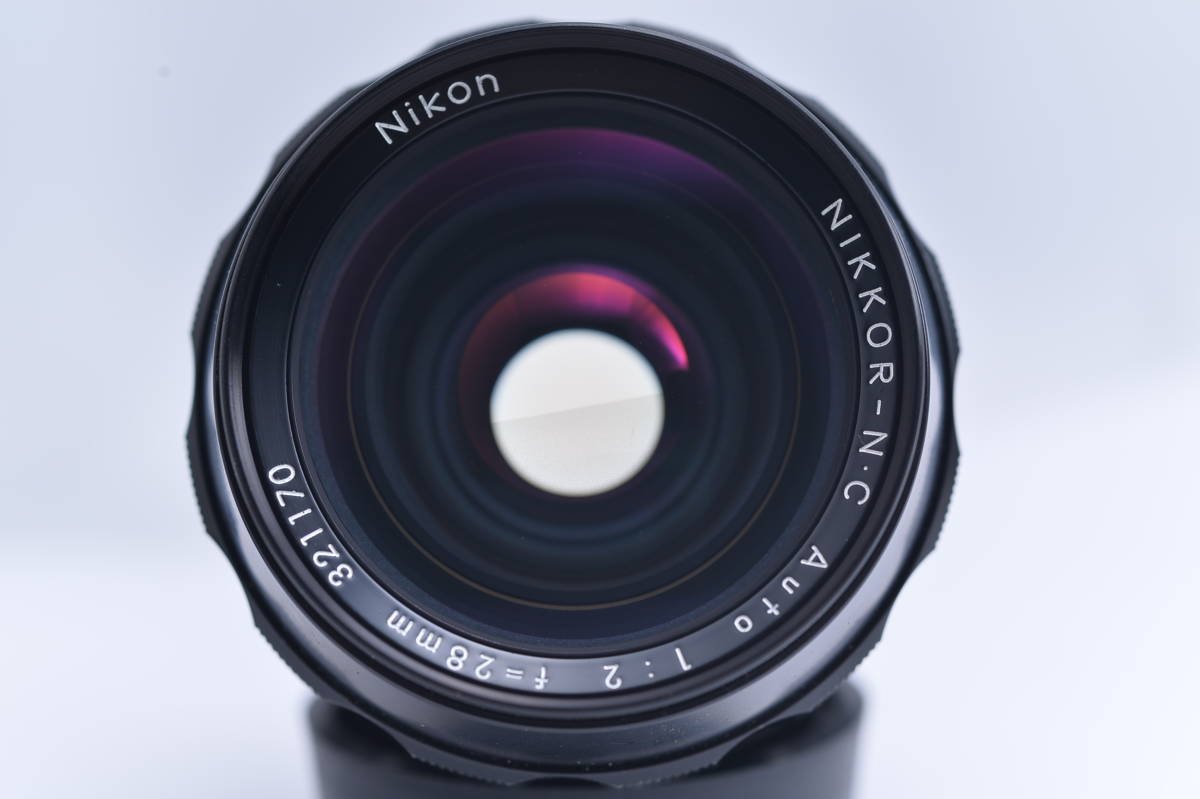 ☆完全動作品☆ SIGMA シグマ 30mm F1.4 EX DC HSM ニコン Nikon