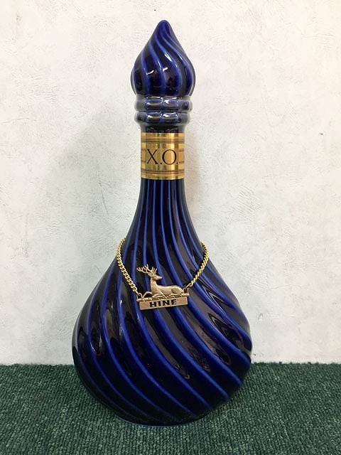 SSD45795八 ☆未開栓☆ HINE ハイン XO コニャック 洋酒 40％ 700ml