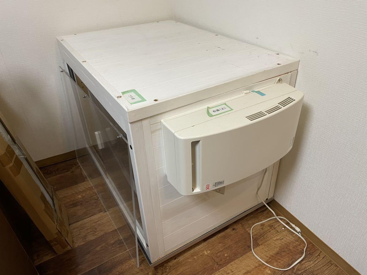 小型犬 防音ゲージ 空調設備付き＊ 犬小屋製作工房K 【公式通販】