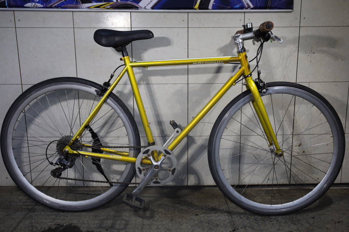 シュイン クロモリロードの中古 SLICKER SLICKER SCHWINN 中古車情報 