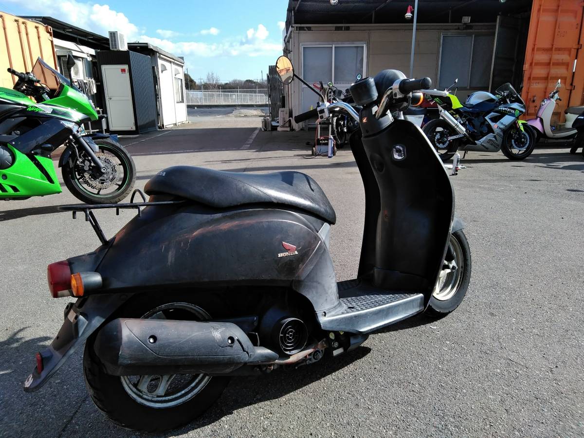 神戸明石発!ホンダ トゥデイ(AF61)ノーサス車高短カスタム!綺麗 神戸明石発!ホンダ トゥデイ(AF61)ノーサス車高短カスタム!綺麗