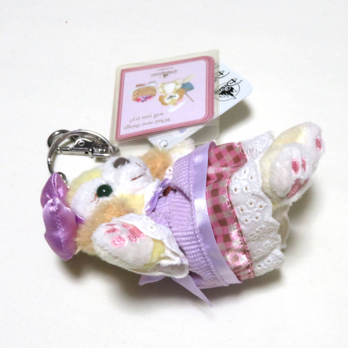 希少 クッキーアン 香港 ディズニーランド 2019 バレンタイン  