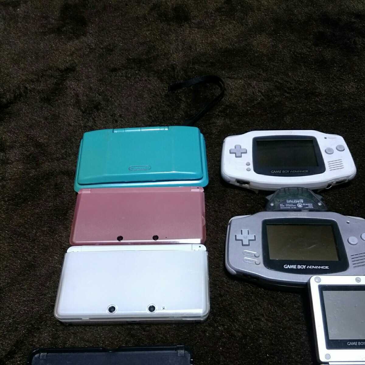 任天堂 ゲームボーイ 3DS 充電器 他多数 3DS LL 充電器 XL⁄3DS⁄New
