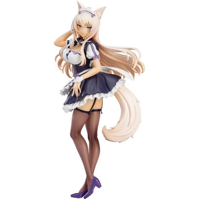 2026，新品 POP UP PARADE ネコぱら ココナツ ノンスケール フィギュア 全1種 グッスマ(コミック、アニメ)｜売買されたオークション情報、yahooの商品情報をアーカイブ公開 - オークファン その他