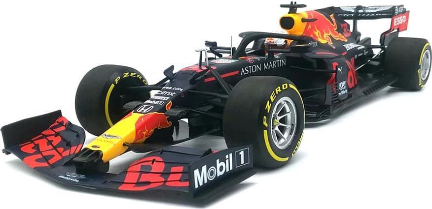 Minichamps 1/18 ダイキャストモデル 2020年アブダビGP 優勝モデル