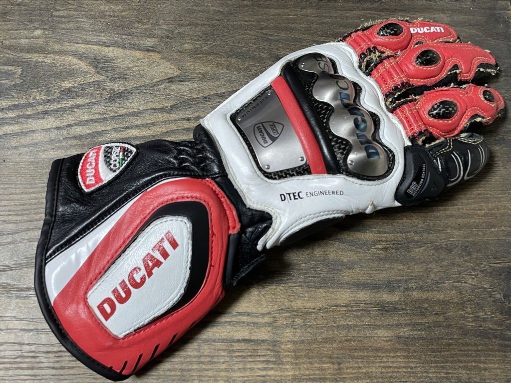 ☆参考定価46,800円 DUCATI ドゥカティ DAINESE ダイネーゼ レーシング 