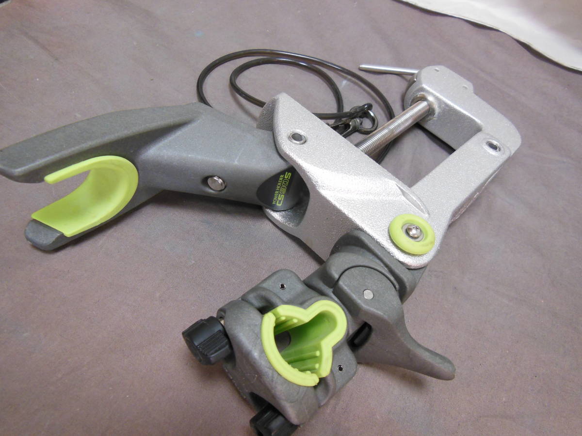 POWER HOLDER CS90S ロッドキーパー POWER HOLDER CS90S ロッドキーパー