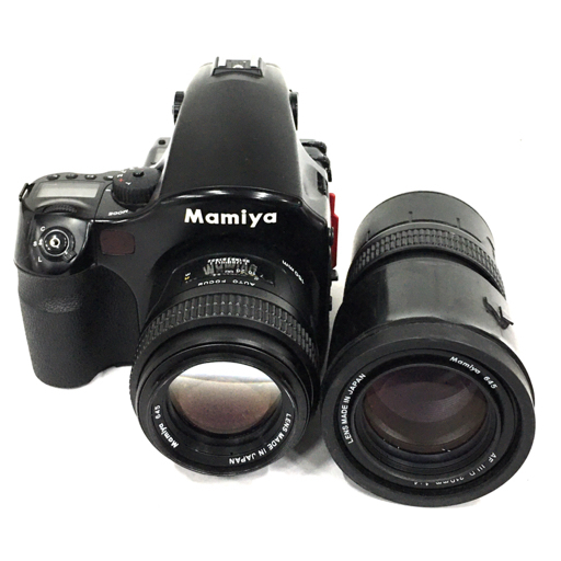 Mamiya Z 110mm Sekor RZ67 Camera Lens f2.8 Professional W Mamiya