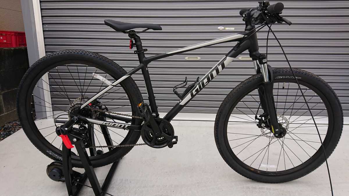 【引き取り限定】GIANT v*p様 マウンテンバイク【引き取り限定】 GIANT ATX27.5 【公式通販】 マウンテンバイク 自転車本体