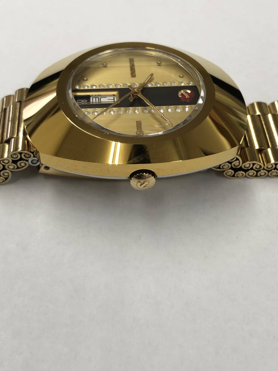 ☆RADO ラドー DIASTAR ダイアスター 636.0313.3 時計 自動巻 メンズ 