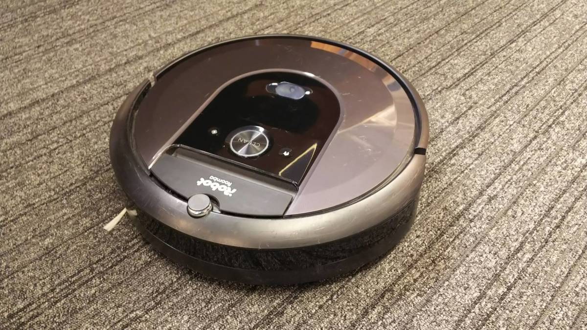 ルンバ i7＋ クリーンベース付き 上位機種 irobot roomba i7 （注意