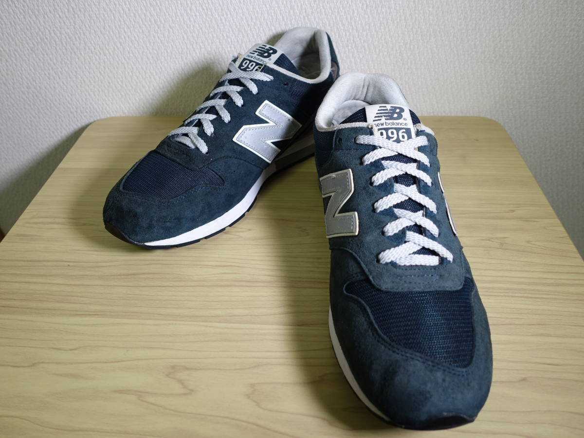 ☆ new balance 996 ニューバランス 996【MRL996AN】 ☆ 28.0cm D 
