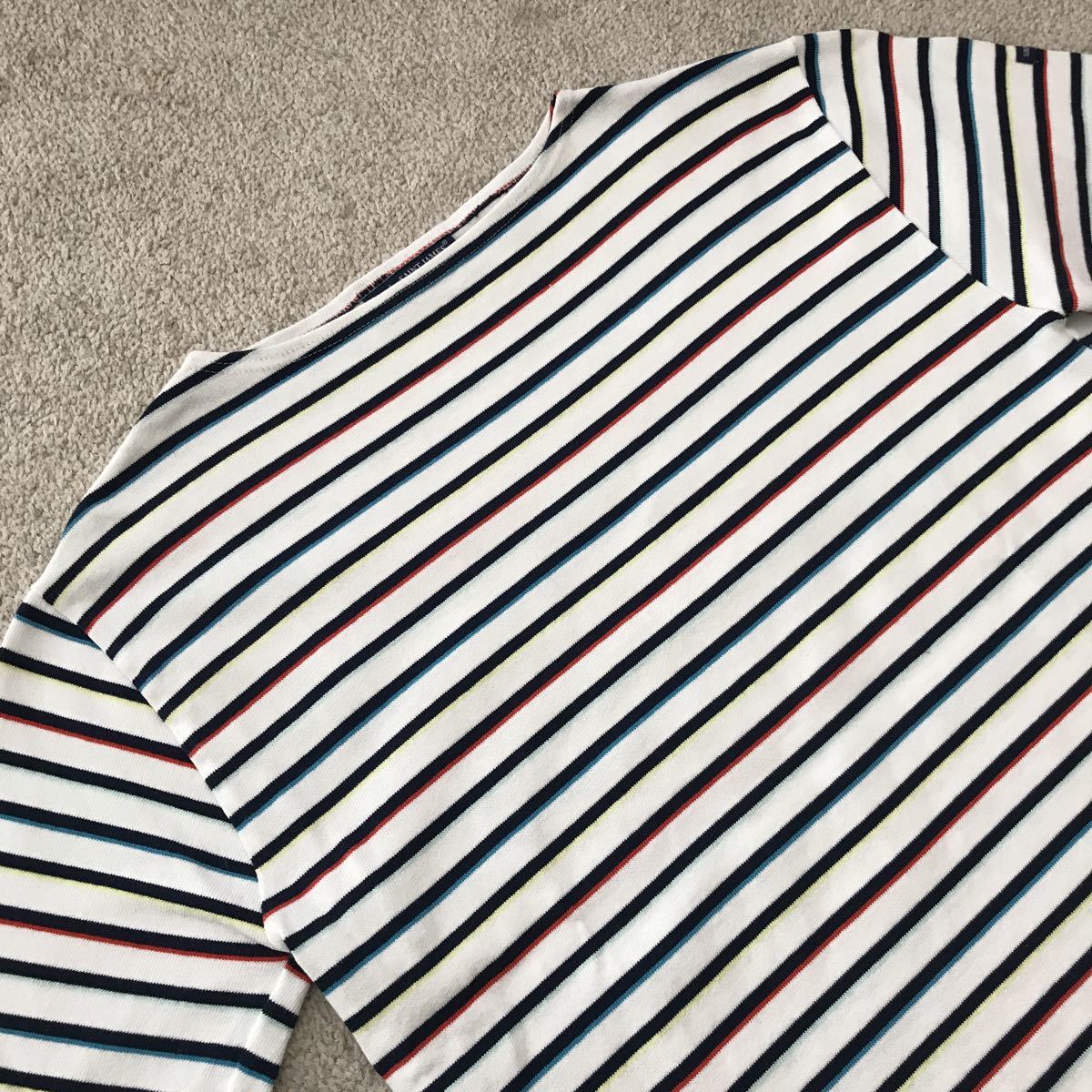 新品 未着用 フランス製 SAINT JAMES セントジェームス OUESSANT