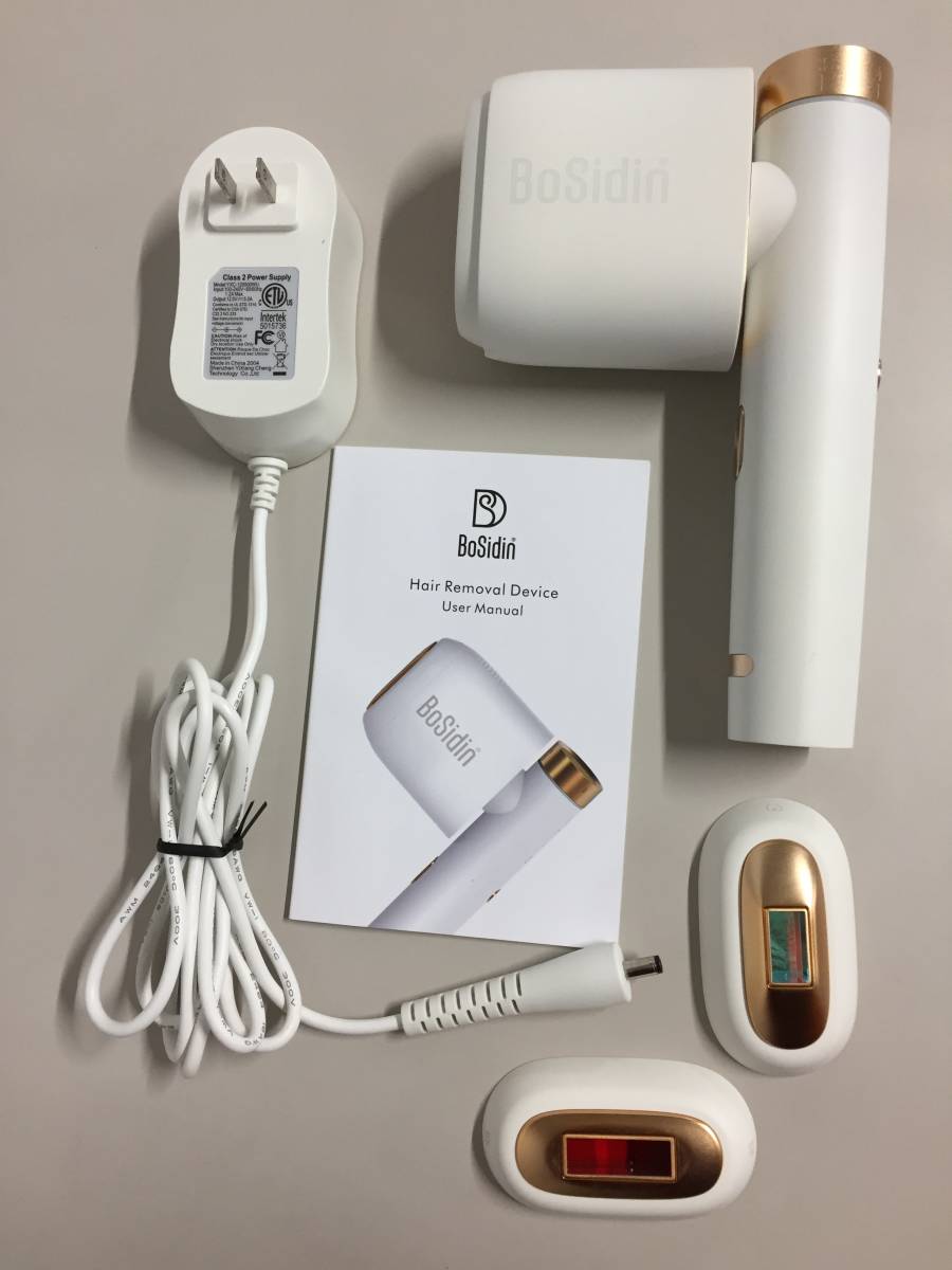 ◎エムテック フラッシュ式脱毛器 KE-NON ケノン NIPL-2080 ver6.3