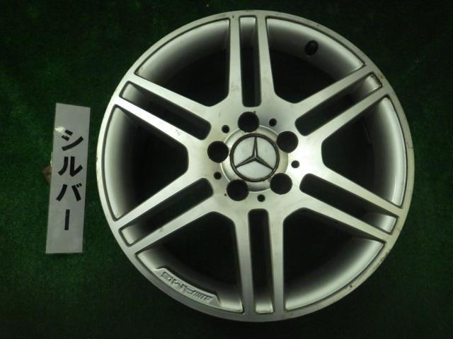 【KBT G】ben ベンツCクラス WDD2040412 ホイール アルミホイール 17インチ