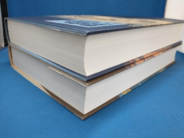 風の谷のナウシカ 豪華装丁本 上下巻セット 宮崎駿 徳間書店 輸送用