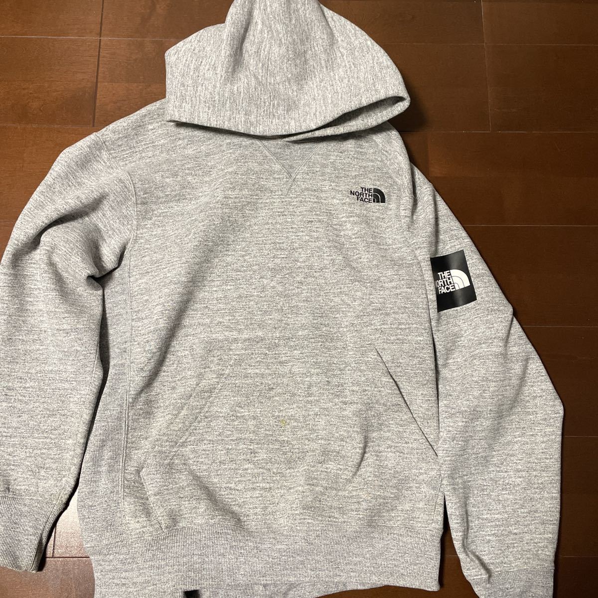  THE NORTH FACE フーディー SQUARE HOODIE フーディ ボックスロゴ CREW スクエア Logo(その他)｜売買されたオークション情報、yahooの商品情報をアーカイブ公開 - オークファン 男性用