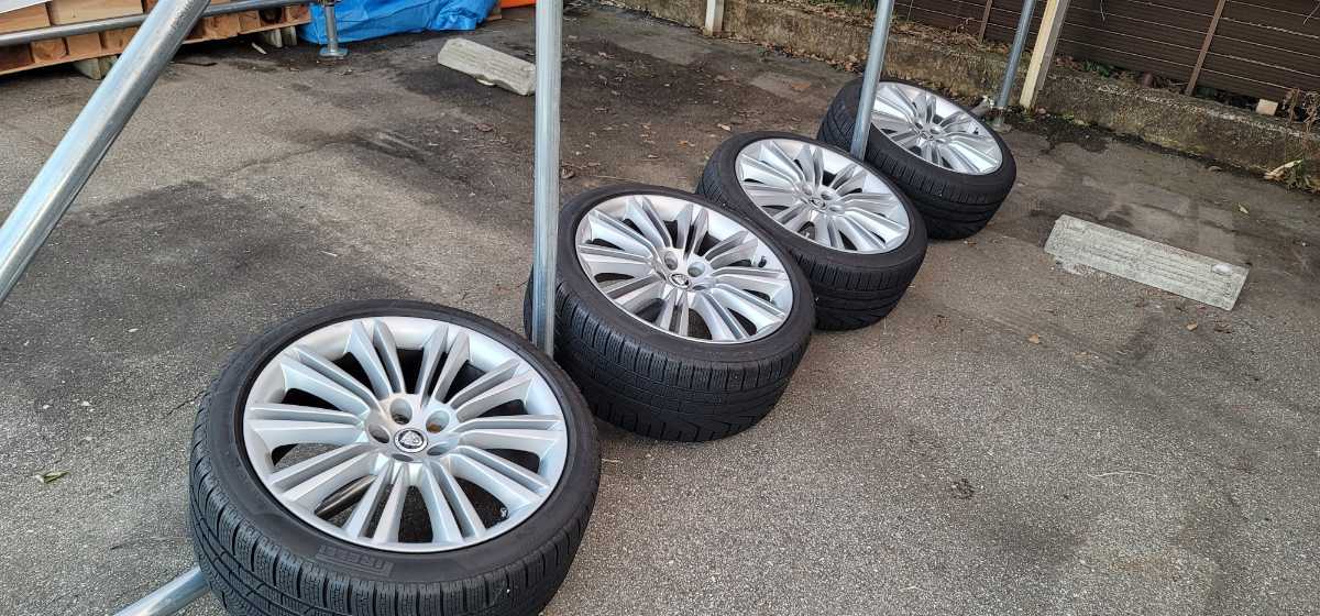 ジャガー 純正 XJ X351 20インチ | 中古タイヤ・ホイール専門店 - XJの 