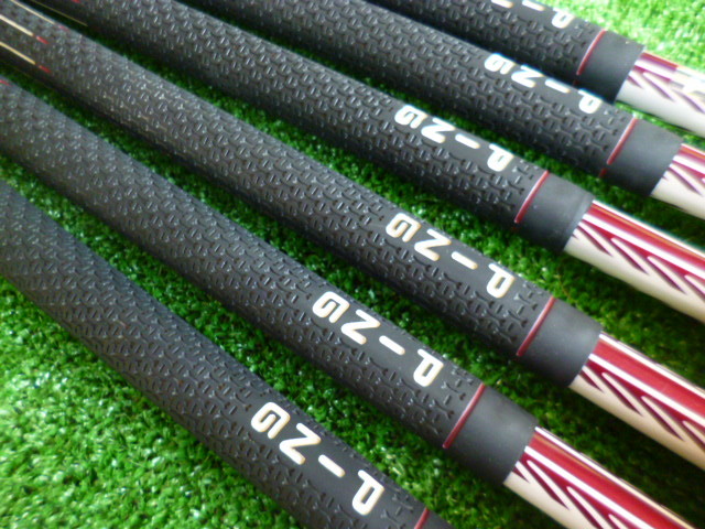 希少 PING ピン Faith レディース 7/8/9/U/W/S アイアンセット L