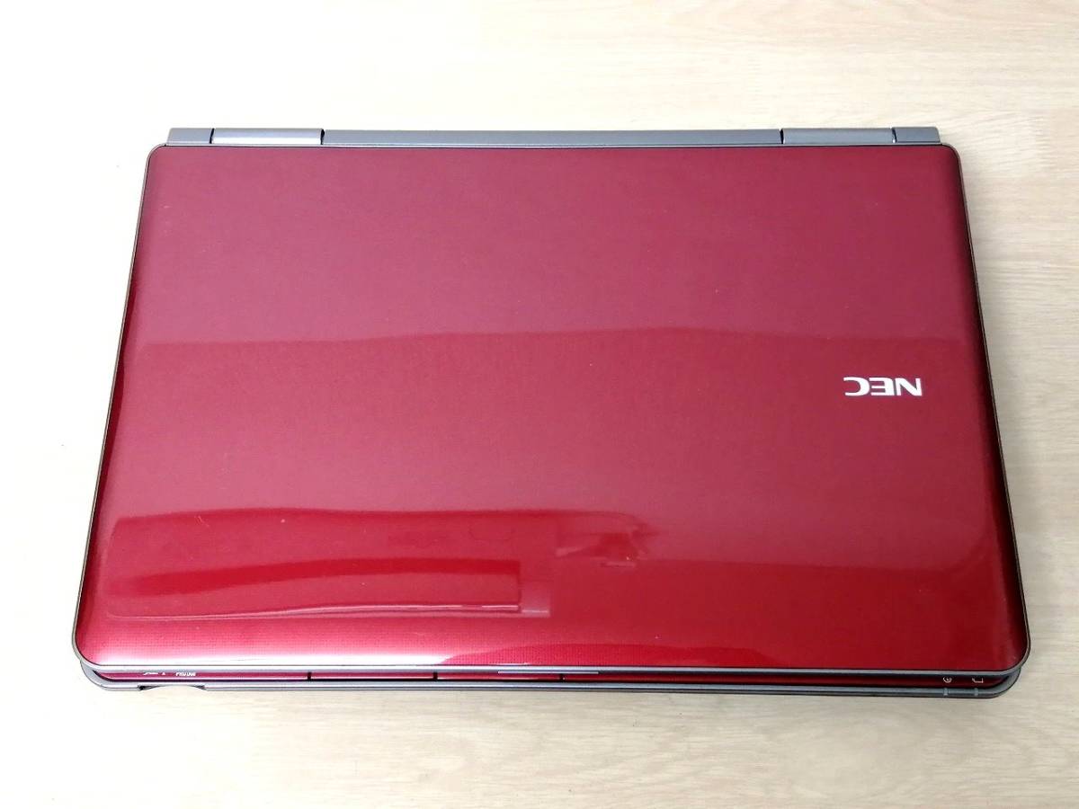 Windows11 Office2021 搭載 NEC ノートパソコン Lavie PC-LL750F26R 