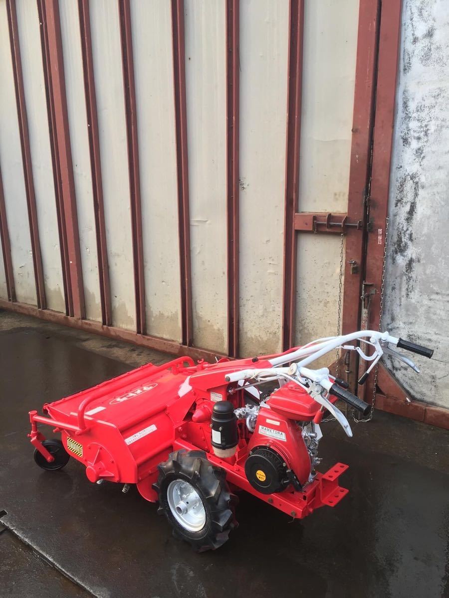 埼玉県行田市引き取り限定】中古品 MAMETORA マメトラ農機 農用 
