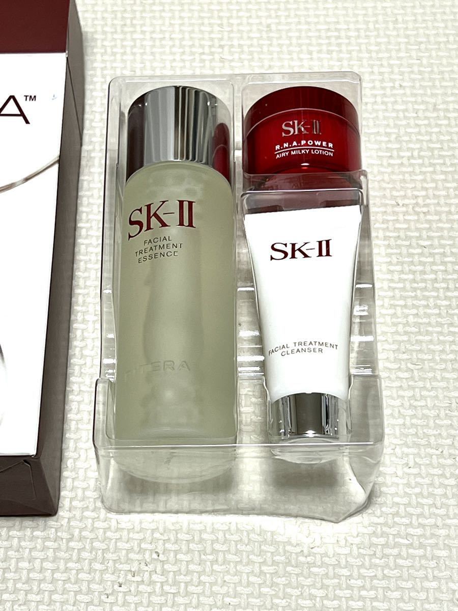 SK-II ピテラ 日本 フェイシャル キット ⁄ トリートメント LIPS 化粧水