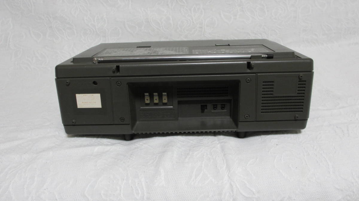 National Panasonic BCLラジオ RF-B30 National RF-B30 BCLラジオ FM