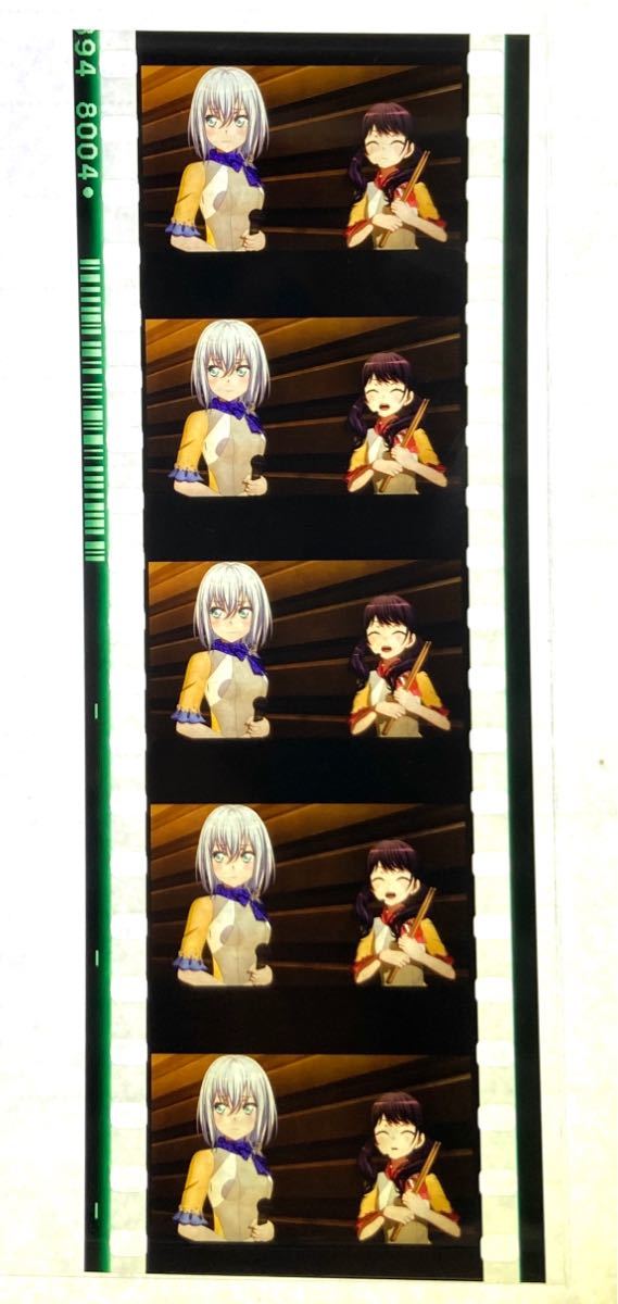 6週目入場特典フィルム】ぽっぴんどりーむ➆ 桐ヶ谷透子