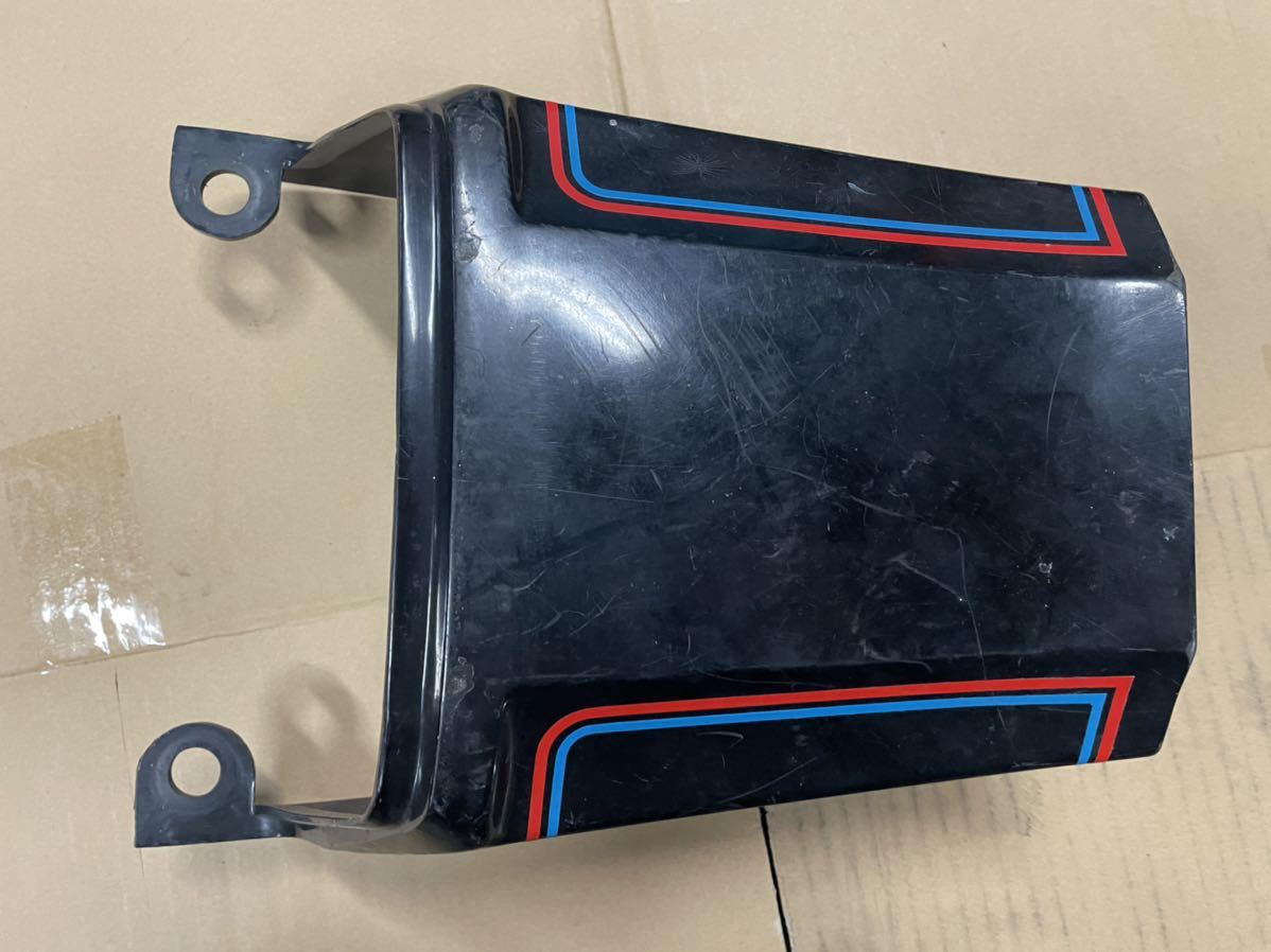 z400fx 550fx テールカウル 純正 割れ無し 当時物 kz500a Z400FX