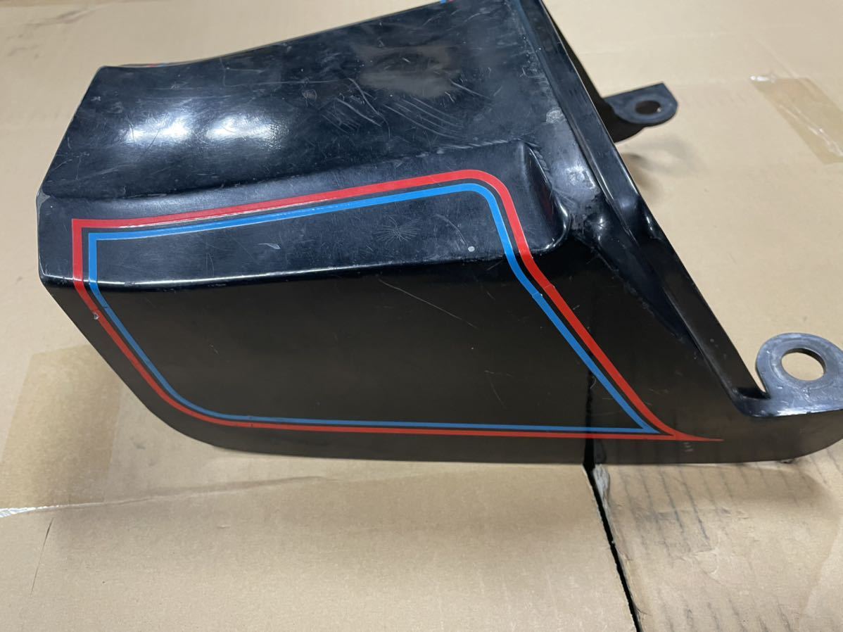 z400fx 550fx テールカウル 純正 割れ無し 当時物 kz500a Z400FX