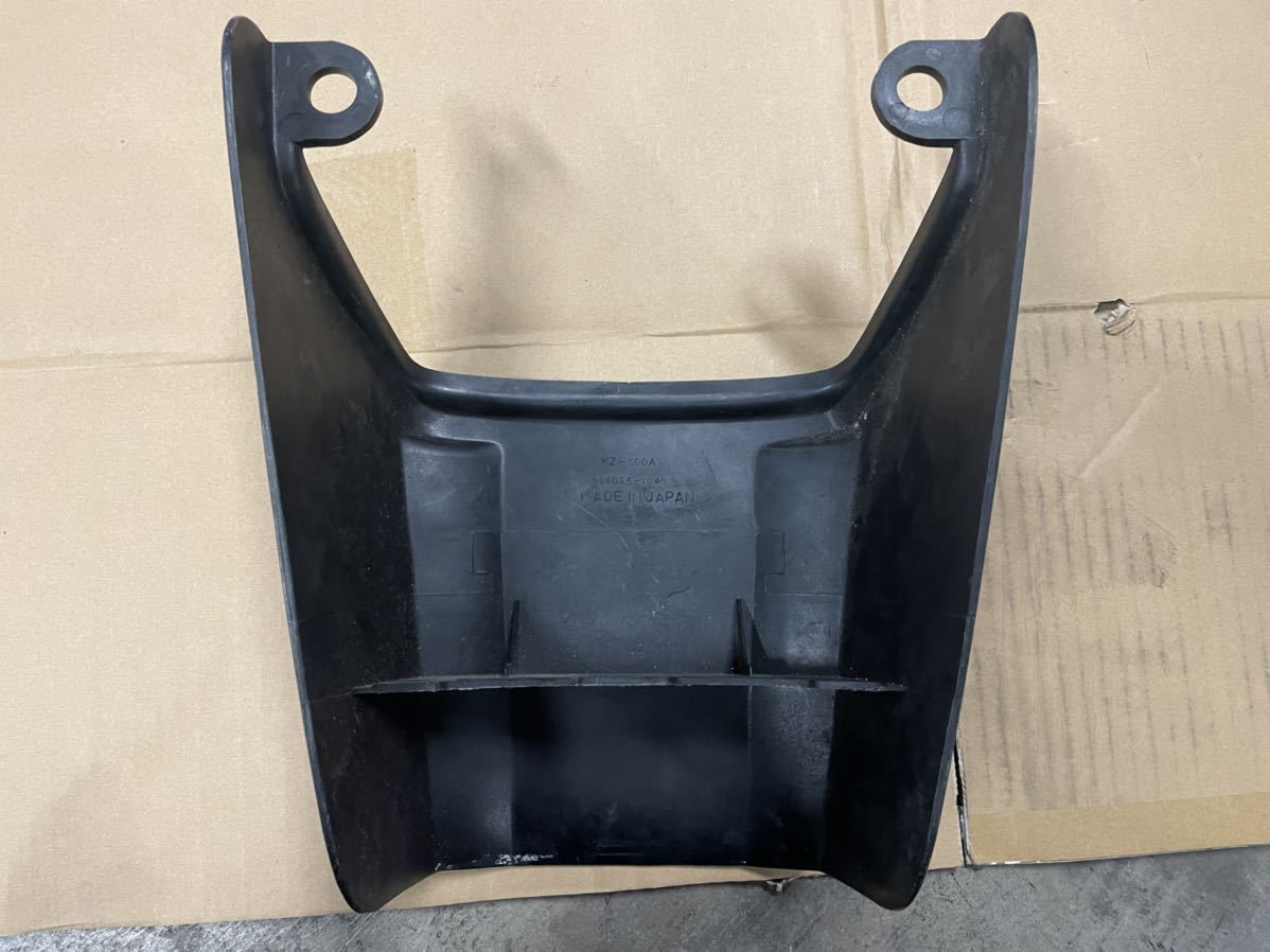 z400fx 550fx テールカウル 純正 割れ無し 当時物 kz500a Z400FX