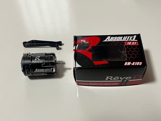 高品質，新品 ReveD ABSOLUTE1 RM-A105 10.5Tモーター(モーター)｜売買されたオークション情報、yahooの商品情報をアーカイブ公開 - オークファン モーター