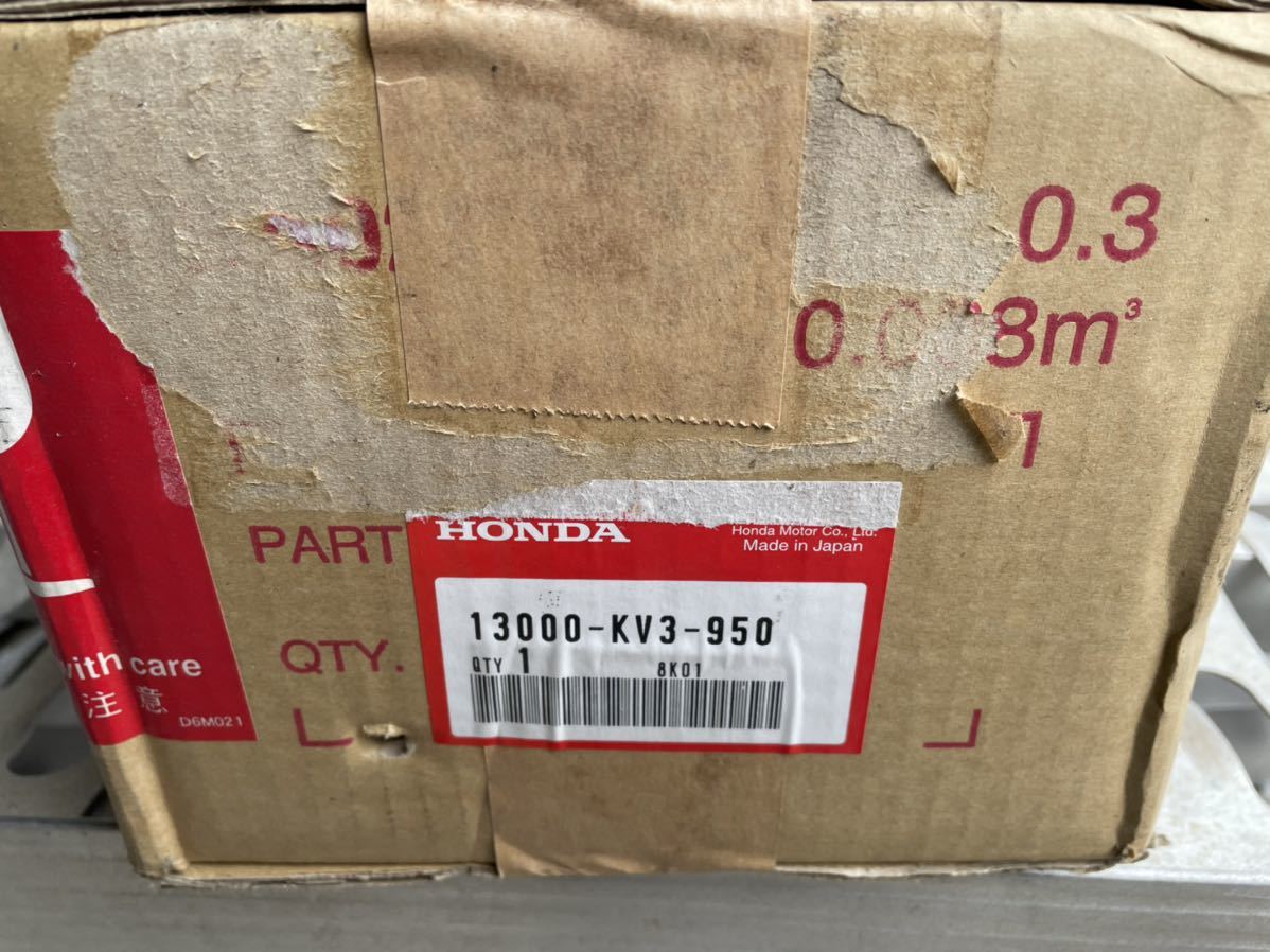 ホンダ純正 MC28 NSR250R SE/SP クランクシャフト新品 【公式通販】