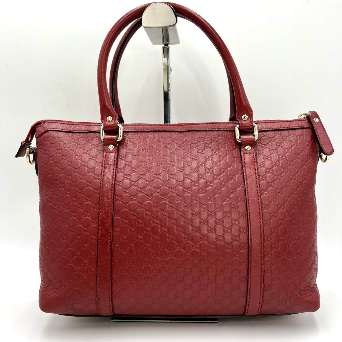 トートバッグ GUCCI グッチ レディース メンズ GG トートバッグ 