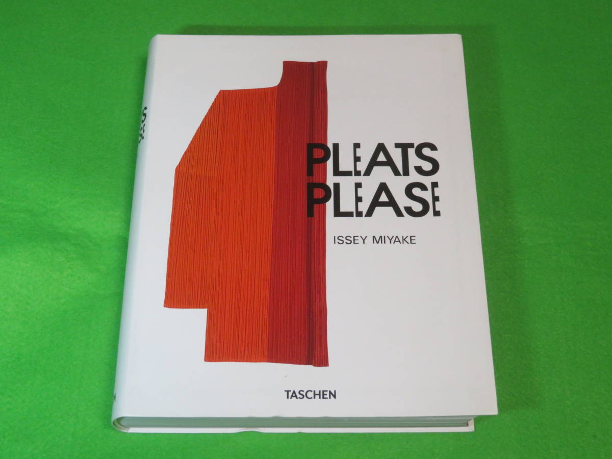 人気，人気SALE 図録 作品集 PLEATS PLEASE ISSEY MIYAKE Taschen 本 イッセイミヤケ(その他)｜売買されたオークション情報、yahooの商品情報をアーカイブ公開 - オークファン その他