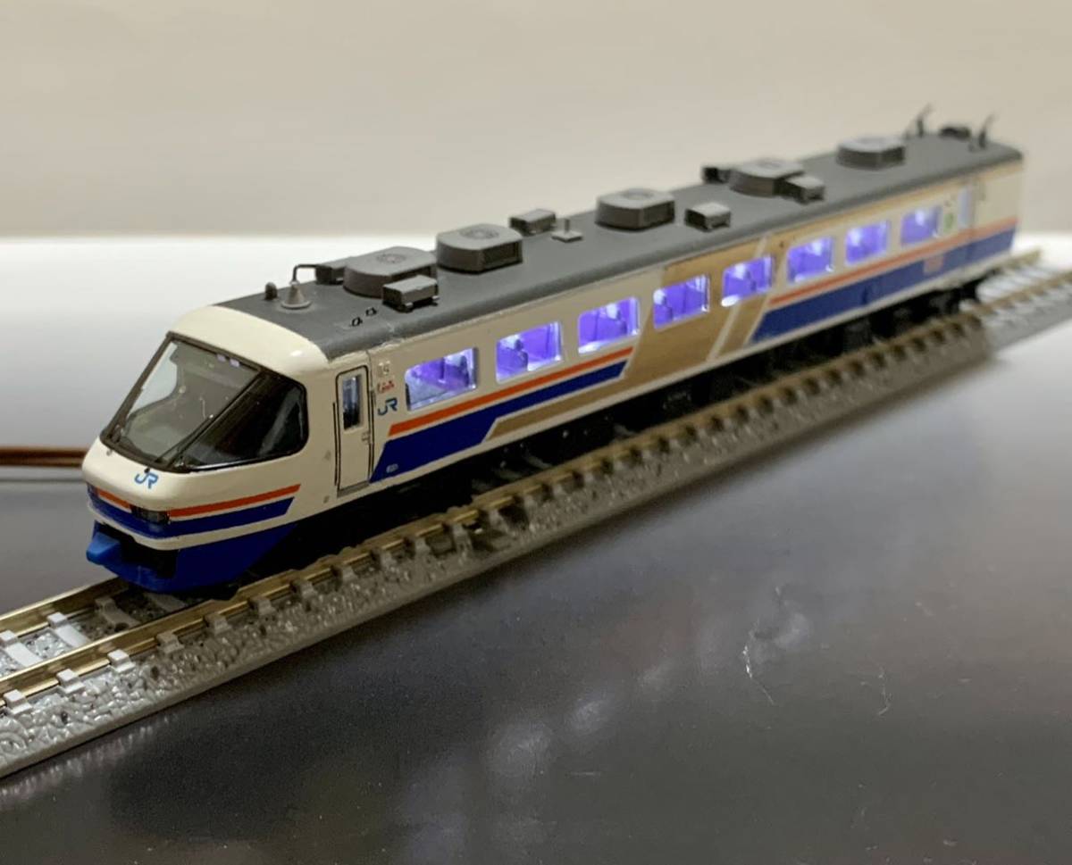 限定セール，大得価 485系かがやき きらめき パノラマグリーン車(特急形電車)｜売買されたオークション情報、yahooの商品情報をアーカイブ公開 - オークファン 特急形電車