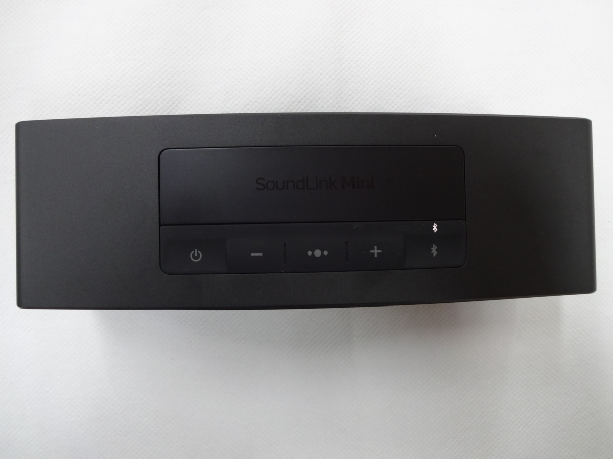 中古品】ワイヤレススピーカー ボーズ BOSE SoundLink Mini Ⅱ SE 