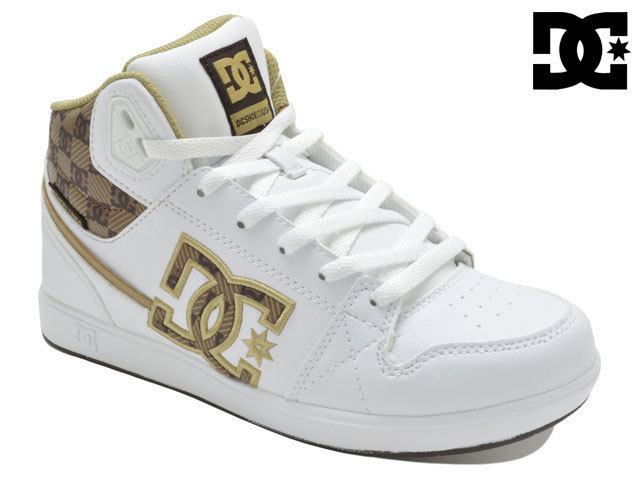 人気，正規品 DCシューズ DW221014 XKWC 23cm レディーススニーカー レディースハイカットスニーカー 靴 DC SHOES ユニバーシティー MID SE SN(23.0cm)｜売買されたオークション情報、yahooの商品情報をアーカイブ公開 23.0cm