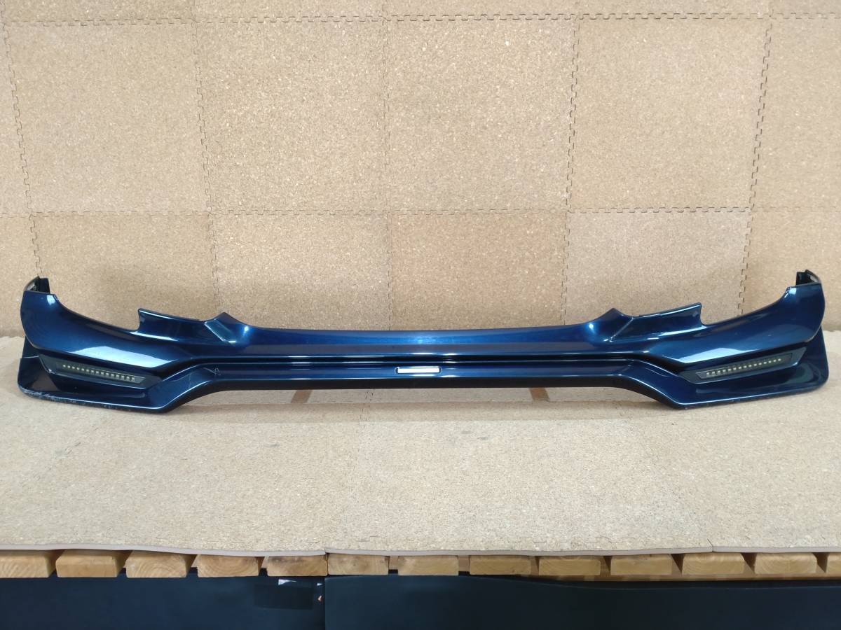 【ジャンク品 TRD】トヨタ タンク M900A フロントスポイラー 76081-DH040/50/60/70 MS341-B1012/13/14/15 ※個人宅不可※【R4-107F-KA】