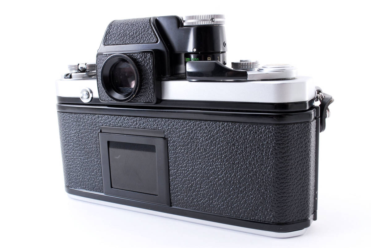 Nikon F2 フォトミックA シルバー 769万台 (928) F2 シルバー フォト