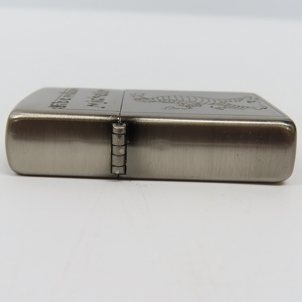 希少✨Bibendum Michelin ZIPPO 【1995年製】 ZIPPO/ジッポー Michelin/ミシュラン Bibendum 95年製 /LPL 【公式通販】
