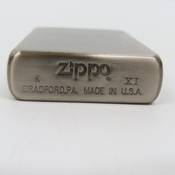 ZIPPO/ジッポー Michelin/ミシュラン Bibendum 95年製 /LPL 【公式通販】
