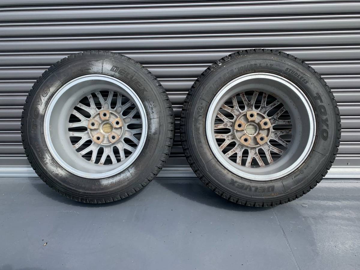 日産 ニッサン C35ローレル 15インチ 純正 アルミホイール 5穴 