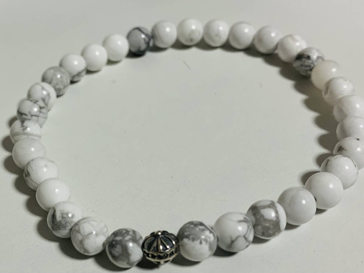 ◇CHROME HEARTS クロムハーツ◇◇新品加工◇ ◇ホワイトターコイズ 