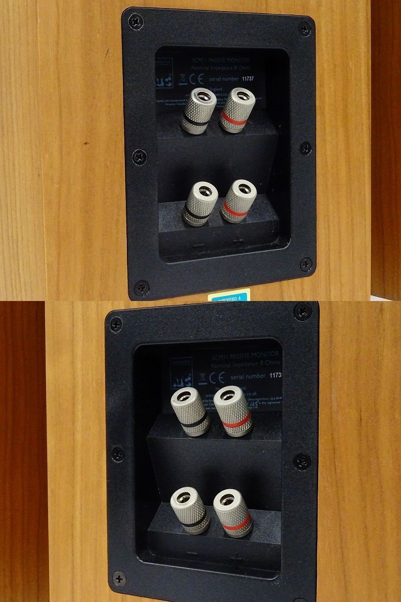 ▲▽ATC SCM11 スピーカーペア 正規品△▼011236003△▼_5
