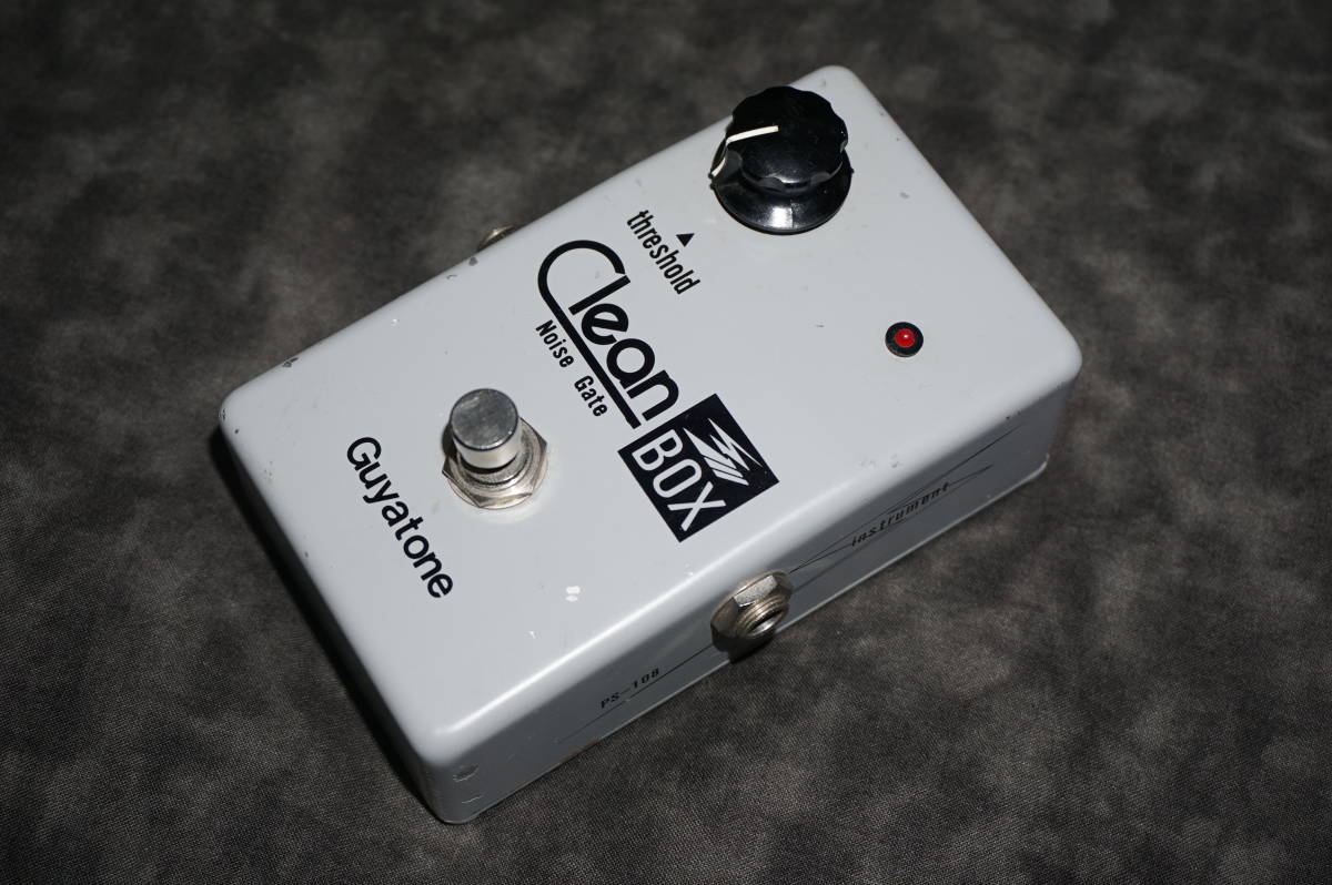Guyatone Octave - BOX DUAL グヤトーン PS-106 f146 Driving Box編